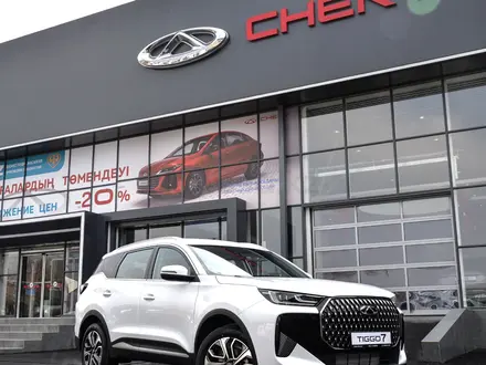 Chery Tiggo 7 Prestige 2026 года за 8 690 000 тг. в Шымкент – фото 21