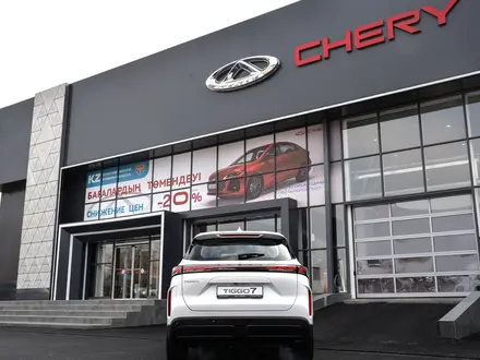 Chery Tiggo 7 Prestige 2026 года за 8 690 000 тг. в Шымкент – фото 4