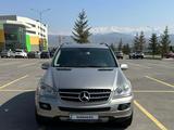 Mercedes-Benz ML 350 2005 года за 6 700 000 тг. в Алматы