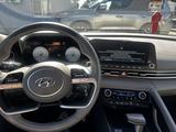 Hyundai Elantra 2021 годаfor9 200 000 тг. в Уральск – фото 5