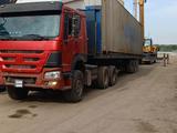 Howo  6X4 2007 годаүшін10 000 000 тг. в Алматы – фото 2