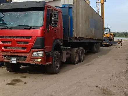 Howo  6X4 2007 года за 10 000 000 тг. в Алматы – фото 2