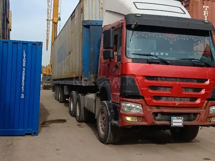 Howo  6X4 2007 года за 10 000 000 тг. в Алматы