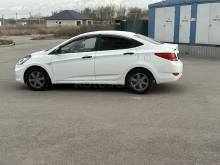 Hyundai Accent 2013 года за 3 400 000 тг. в Алматы – фото 2