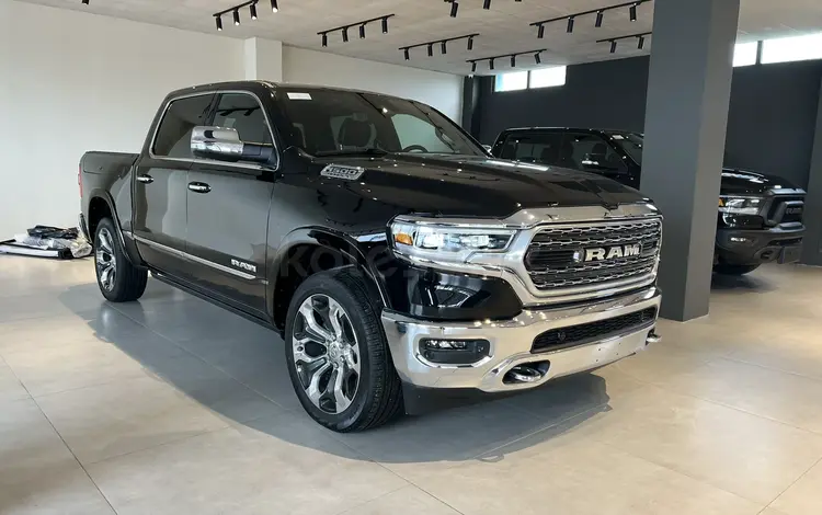 Dodge RAM 2022 года за 46 000 000 тг. в Алматы