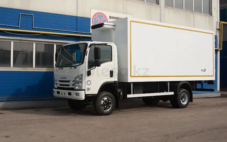 Isuzu  NPS75 4X4 2023 года в Алматы