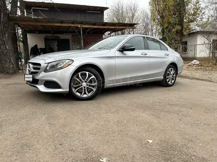 Mercedes-Benz C 200 2015 года за 10 500 000 тг. в Алматы