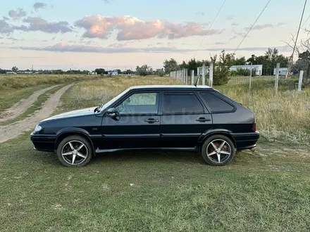 ВАЗ (Lada) 2114 2006 года за 1 750 000 тг. в Костанай – фото 6