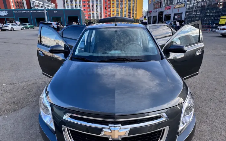 Chevrolet Cobalt 2026 года за 6 100 000 тг. в Астана