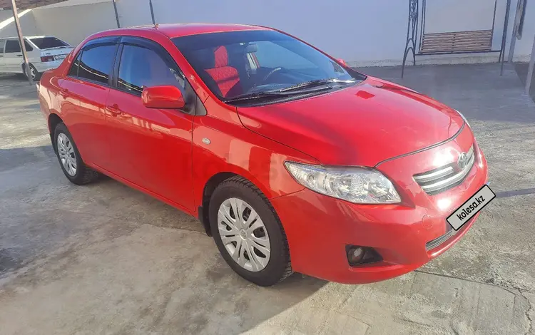 Toyota Corolla 2008 года за 5 400 000 тг. в Мангистау