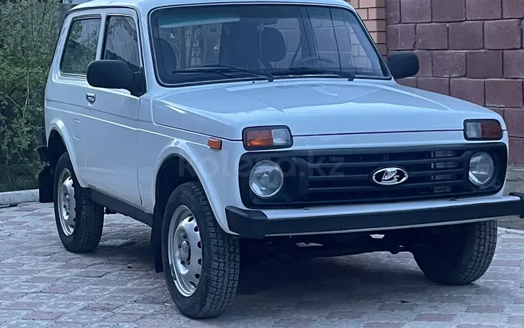 ВАЗ (Lada) Lada 2121 2013 годаүшін2 300 000 тг. в Кокшетау