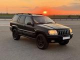 Jeep Grand Cherokee 2001 годаүшін6 000 000 тг. в Алматы