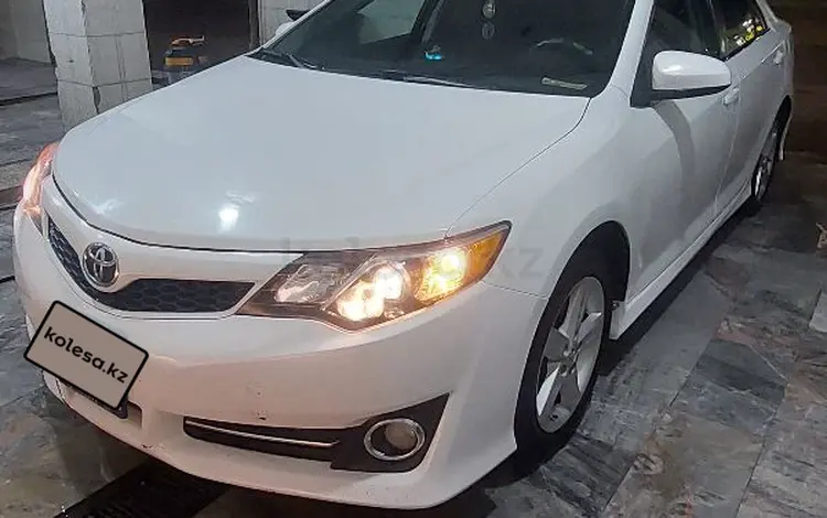 Toyota Camry 2014 годаүшін8 100 000 тг. в Тараз