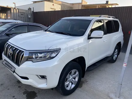 Toyota Land Cruiser Prado 2018 года за 22 000 000 тг. в Актау – фото 2