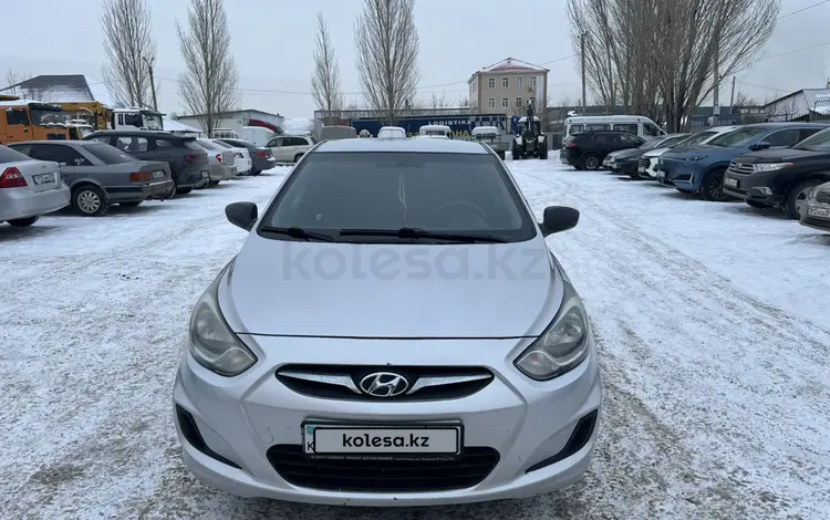 Hyundai Accent 2013 года за 4 000 000 тг. в Астана