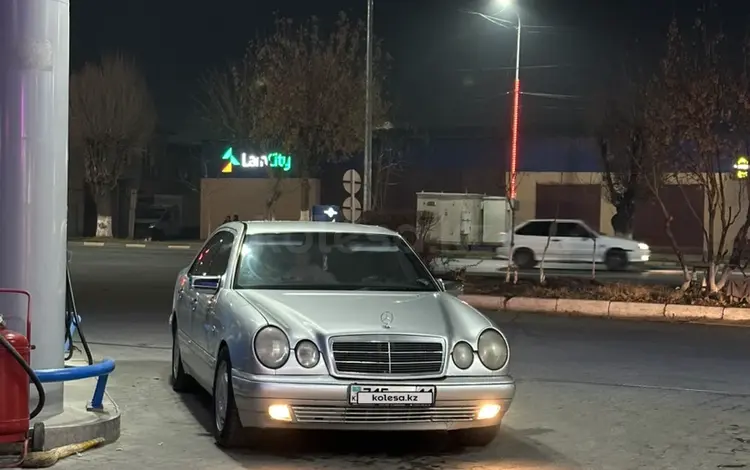 Mercedes-Benz E 230 1996 года за 2 600 000 тг. в Кызылорда