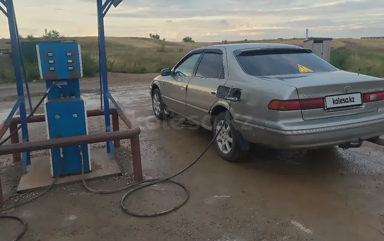 Toyota Camry 1997 года за 3 000 000 тг. в Степногорск