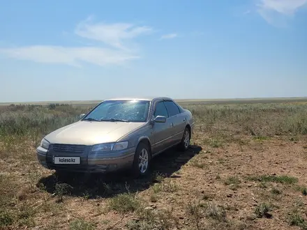 Toyota Camry 1997 года за 3 000 000 тг. в Астана – фото 4