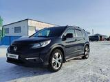 Honda CR-V 2013 года за 9 300 000 тг. в Аулиеколь