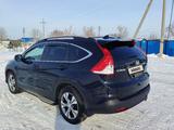 Honda CR-V 2013 года за 9 300 000 тг. в Аулиеколь – фото 4