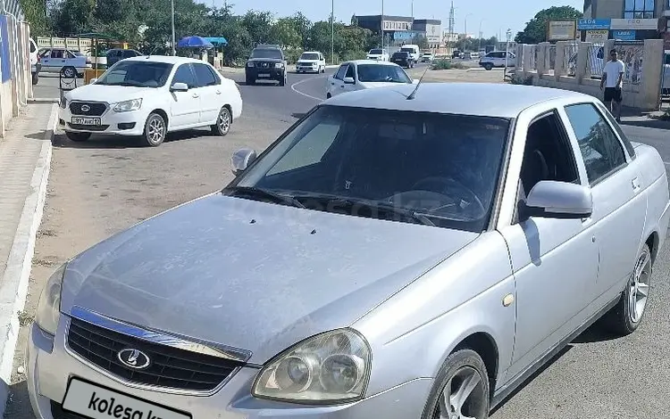 ВАЗ (Lada) Priora 2170 2012 годаүшін1 600 000 тг. в Актау