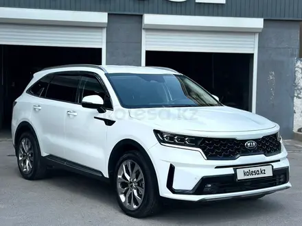 Kia Sorento 2021 года за 15 200 000 тг. в Шымкент – фото 3