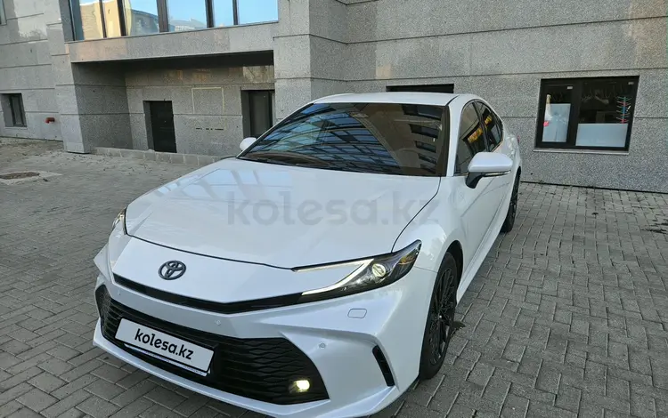 Toyota Camry 2026 года за 18 000 000 тг. в Астана