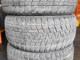 BRIDGESTONE BLIZZAK 285/50R20 ЗИМ Б/У за 60 000 тг. в Алматы – фото 2