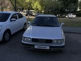 Audi 80 1991 года за 900 000 тг. в Астана – фото 2