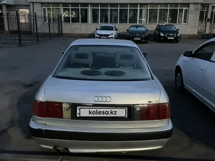 Audi 80 1991 года за 900 000 тг. в Астана