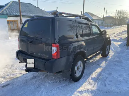 Nissan Xterra 2001 года за 4 500 000 тг. в Кокшетау – фото 15