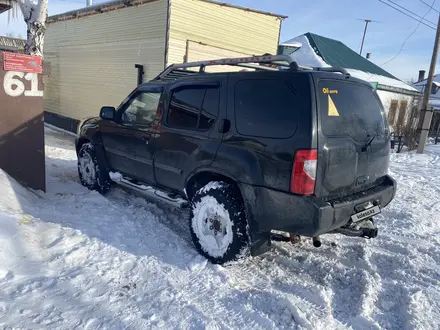 Nissan Xterra 2001 года за 4 500 000 тг. в Кокшетау – фото 20