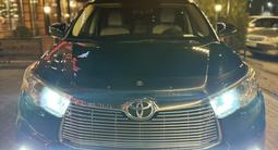 Toyota Highlander 2014 года за 17 000 000 тг. в Алматы – фото 2