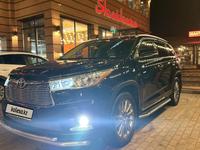 Toyota Highlander 2014 годаүшін16 700 000 тг. в Алматы