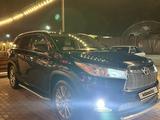 Toyota Highlander 2014 года за 17 000 000 тг. в Алматы – фото 4