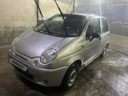 Daewoo Matiz 2007 года за 1 650 000 тг. в Астана – фото 2