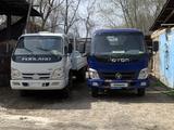 Foton 2012 годаүшін3 200 000 тг. в Алматы – фото 4