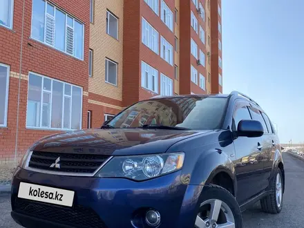 Mitsubishi Outlander 2007 года за 6 800 000 тг. в Караганда – фото 7