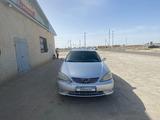 Toyota Camry 2005 годаүшін4 200 000 тг. в Жанаозен – фото 3