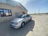 Toyota Camry 2005 годаүшін4 200 000 тг. в Жанаозен – фото 5