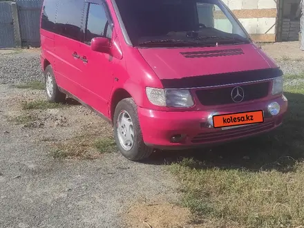 Mercedes-Benz Vito 1997 года за 4 000 000 тг. в Экибастуз – фото 2