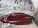Subaru Forester задний багаж крышка багажника задний замок за 20 000 тг. в Алматы