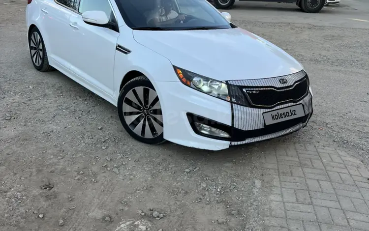 Kia Optima 2011 года за 7 000 000 тг. в Павлодар