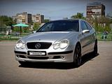 Mercedes-Benz C 200 2002 годаүшін3 500 000 тг. в Караганда – фото 3