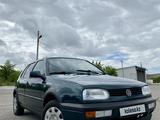 Volkswagen Golf 1993 года за 1 800 000 тг. в Тараз – фото 3