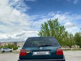 Volkswagen Golf 1993 года за 1 800 000 тг. в Тараз – фото 4