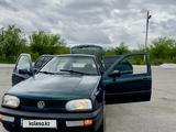 Volkswagen Golf 1993 года за 1 800 000 тг. в Тараз – фото 5
