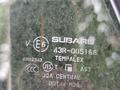 Форточка двери задней правая Subaru Outback BS9 (2014-2020) привозная за 15 000 тг. в Алматы – фото 2