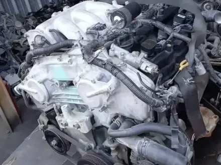 Двигатель Nissan VQ35 3.5 за 10 000 тг. в Астана