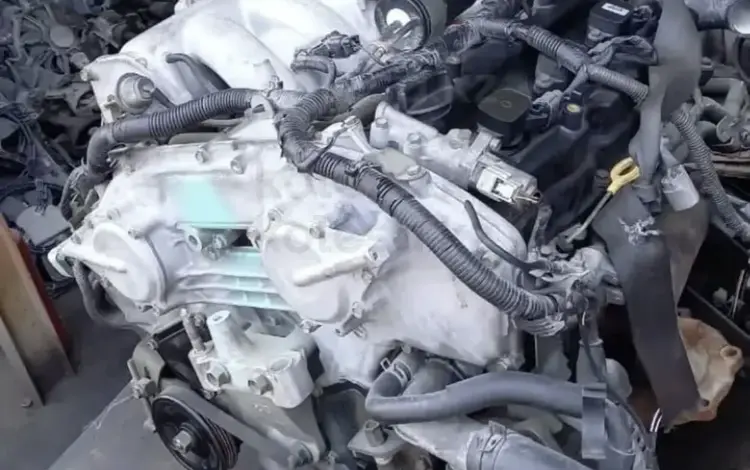Двигатель Nissan VQ35 3.5 за 10 000 тг. в Астана